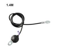 Kit Palestra Acciaio Corda Cavo Multi 1.4/1.8/2 / 2.5M 1pc Cavo Migliore