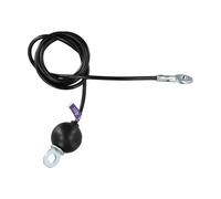 Kit Palestra Acciaio Corda Cavo Multi 1.4/1.8/2 / 2.5M 1pc Cavo Migliore