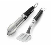 KIT PALETTA E PINZA 2 ACCESSORI PRECISION WEBER 6763