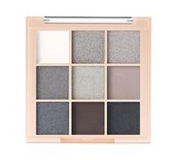 Kit Palette Di Ombretti Impermeabile - Colori Glitter opachi, 9 compatte | Rich Pigment Makeup Box, Smooth Easy Blend Formula, Splendido accessorio Per Il Trucco Per Le Ragazze Fes