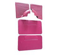 Kit Pannelleria Bordeaux Alta Qualita' Fiat 500 L