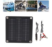 Kit pannelli solari auto portatili e leggeri 10 W 12 V antigrandine e antineve