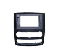 Kit Pannello Adattatore Cruscotto Auto Da 10 Pollici Pannello Frontale Cornice Radio Per VW Per Crafter POMPOMPUR