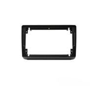 Kit Pannello Cruscotto 2DIN Per Jeep Per Grand Cherokee 2014 2015 2016-2017 Con Schermo Granda 9 Pollici Autoradio DVD Cornice rivestimento cruscotto