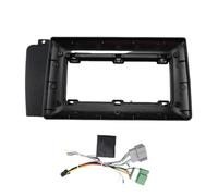 Kit Pannello Cruscotto Autoradio Android Per Volvo XC70 V70 S60 2004-2007 | Decodificatore Scatola Canbus Adattatore Fascia Telaio Auto Da 9 Pollici RESPUNEKBAH(Frame Cable Canbus)