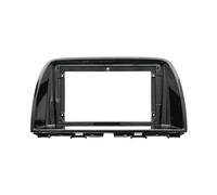 Kit Pannello Cruscotto Autoradio Da 9 Pollici Con Adattatore, Decoder E Scatola Can-Bus Per Mazda CX5 CX-5 CX 5 2012-2015 Pannello stereo(Only Frame)