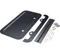 Kit Pannello Di Accesso Professionale AllStar Nero 6In X 14In