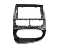 Kit Pannello Di Montaggio Per Cruscotto Audio Radio Android Da 9 Pollici Per Renault Per Clio 2012-2016 Adattatore Per Cornice Auto Canbus Decoder Cornice Autoradio(Frame Cable Canbus)