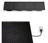 Kit Pannello fotovoltaico Plug&play da balcone 400w completo di inverte avidisnen 127135