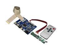 Kit Pannello LCD Portatile EDP A 30 Pin EDP A 40 Pin Kit Pannello LCD Portatile LVDS A 40 Pin Controller For Driver For Display For Giochi LVDS For Laptop(40pinEDP2560x1440LCD)