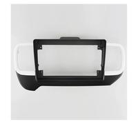 Kit Pannello Montaggio Radio Per Hyundai Per Venue 2019 2020 2021 2022 2023+ Adattatore Cornice Auto 9/101 Pollici Cornice rivestimento cruscotto(Solo telaio LHD)