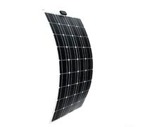 Kit Pannello per solare 20W per Campeggio All'aperto Kit Pannello | Doppia USB 5V, ricarica diretta per smartphone, per design posteriore protetto, risparmio spazio