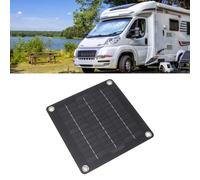 Kit Pannello Solare 10W 12V Efficiente ed Eco Friendly per Ricarica Dispositivi