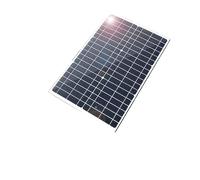 Kit pannello solare 12V 450W 300W 150W Caricabatteria di pannelli fotovoltaici flessibili for la casa Auto Barca Campeggio Viaggi all'aperto Conversione Efficiente(30w 5v)