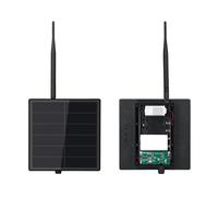 Kit pannello solare D5-1A 5W con controller batteria per Heltec V3 ESP32 LoRa modulo per fai da te Meshtastic Meshcore LoRa Node Kit da 868MHz