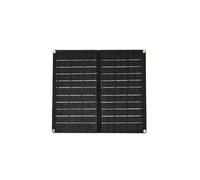 Kit pannello solare da campeggio, Scheda Di Ricarica Portatile For Telefono Cellulare Da 20 W Con Cella Solare Pieghevole Adatta For Torcia Elettrica E,Escursionismo all'aperto, pesca