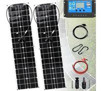 Kit Pannello Solare Domestici 200W 400W 800W Sistema off-Grid