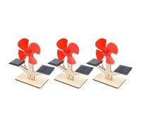 Kit Pannello Solare Educativo Costruisci i tuoi Ventilatori Alimentati da Energi