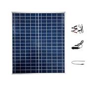 Kit pannello solare fotovoltaico da 500 W, regolatore da 100 A, piastra solare 12 V policristallina for casa/campeggio/camper(1PC500W)