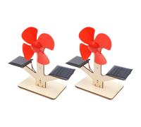 Kit Pannello Solare Interattivo Costruisci i tuoi Ventilatori con Energia Sosten