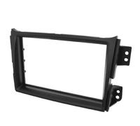 Kit Pannello Stereo Autoradio 2DIN Con Cornice DVD Adattatore Audio Cornice Per SUZUKI Per Splash Per Ritz 2008-2014 YTdhfDGJ