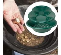 Kit panning per l'oro Strumenti Gold Rush Strumento di prospezione per corsi