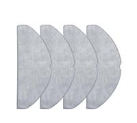 Kit Panno In Microfibra For Mocio, Compatibile Con Roborock, Q7 M5/Q7 M5/Q7 TF/Q7 TF/Q7 L5/Q7 L5 Parti For Aspirapolvere(4pcs)