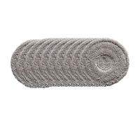 Kit Panno Mop Compatibile per Cecotec per Conga per 15090 per 16090 AI
