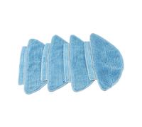 Kit Panno Scopa Mop Pads Efficiente Mop Materiale Lunga Durata