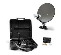 XORO MCA38HDS - Kit da campeggio con LNB e ricevitore
