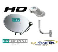 Illuminatore Fracarro 1 uscita universale connettore F LNB 287337