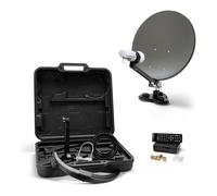 XORO MCA38HDS - Kit da campeggio con LNB e ricevitore