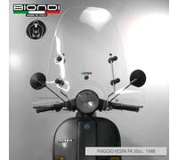 KIT PARABREZZA BIONDI COMPLETO PIAGGIO VESPA PK 50 XL - VESPA PK 50 S-VESPA RUSH