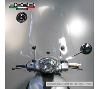 KIT PARABREZZA COMPLETO BIONDI PIAGGIO LIBERTY MOC 50-125-150 DAL 2009 AL 2015