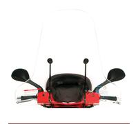 KIT PARABREZZA COMPLETO ORIGINALE GILERA PIAGGIO RUNNER 50-125-200 DAL 2005