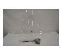 Kit parabrezza CRIAL Windshield Wind screen Piaggio NRG Gilera Typhoon