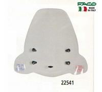 KIT PARABREZZA FACO + KIT STAFFE GILERA RUNNER (2005-2017)