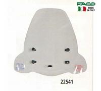 KIT PARABREZZA FACO + KIT STAFFE PIAGGIO NRG POWER 50