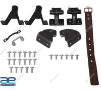 Kit parabrezza ripiegabile per Suzuki Samurai 86-95