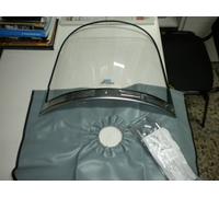 KIT PARABREZZA SPORT PER VESPA PX CON TELO