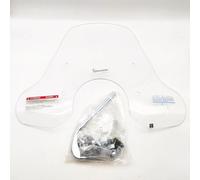 Kit parabrezza trasparente, originale 1b005695, vespa primavera 50-125-150 my21