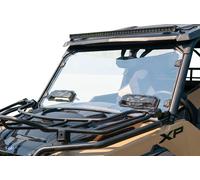 Kit Parabrezza Ventilato Seizmik #50-50230KIT