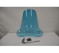 Kit parabrezza Windshield Wind screen set Piaggio Skipper 125 150 RST