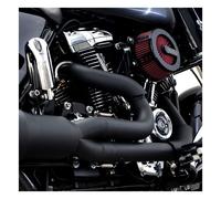 Kit paracalore hi-outpuy rr nero Vance & hines