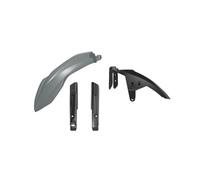 Kit Parafanghi (Alto E Basso) + Parasteli Yamaha T7 Grigio Racetech