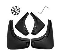 Kit Parafanghi Auto Per Jeep Per Renegade 2015-2024 4 Pezzi Paraspruzzi Per Auto Parafanghi KIT Per Pioggia