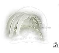 KIT PARAFANGHI FIAT 500 F/L/R IN VETRORESINA + 3 cm ABARTH GIANNINI ALLARGAMENTO