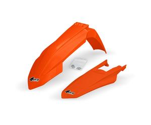 KIT PARAFANGHI KTM SX 300 2023-2025 UFO PLAST KTFK529@999F