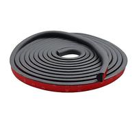 Kit parafanghi per auto Paraspruzzi universale Passaruota per auto Espansore ad ala per Arco Sopracciglio Parafango per Kit corpo per labbra Copertura protettiva Accessori per parafango(3 Meters)