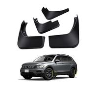 Kit parafanghi per Volkswagen VW Tiguan 2018 2019 2020 2021 parafango anteriore e posteriore set da 4 pezzi TOPGRIL